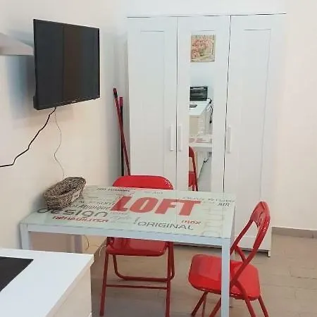 La Casa Di Argonne Appartement